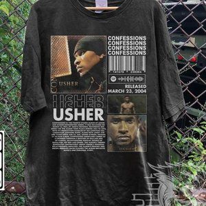 Ushers 90s Shirt, Ushers Rap Hip Hop Shirt5